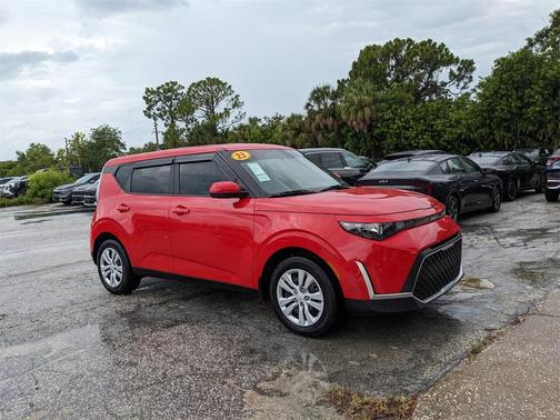2023 Kia Soul LX