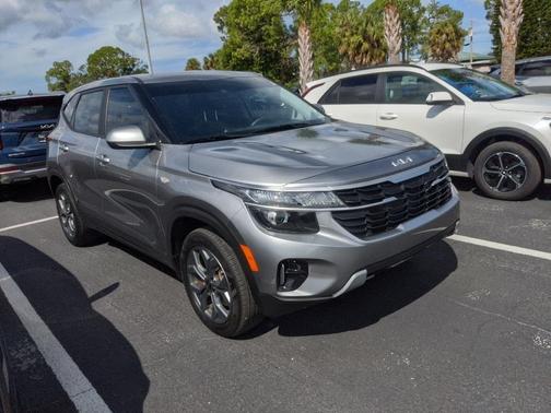 2025 Kia Seltos LX