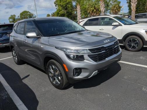 2025 Kia Seltos LX