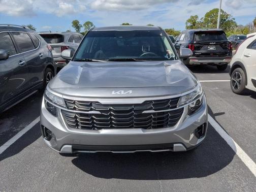 2025 Kia Seltos LX