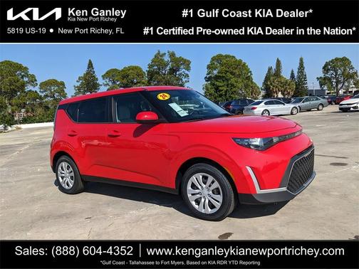 2024 Kia Soul LX
