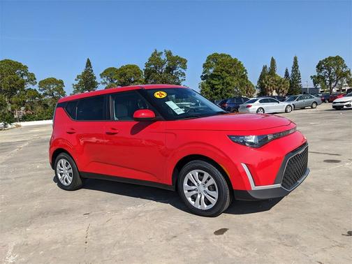 2024 Kia Soul LX