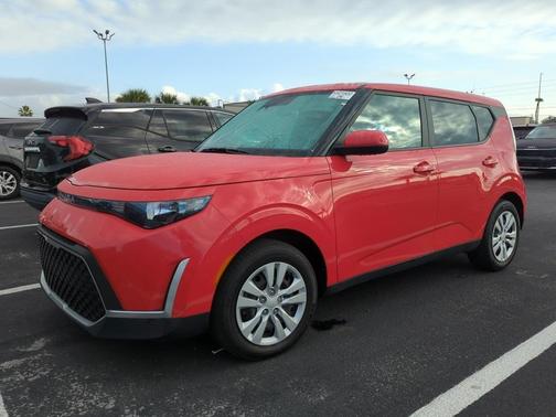 2024 Kia Soul LX