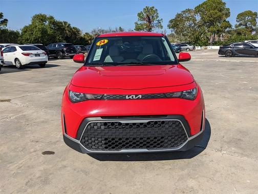 2024 Kia Soul LX