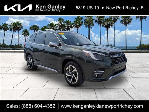 2023 Subaru Forester Touring