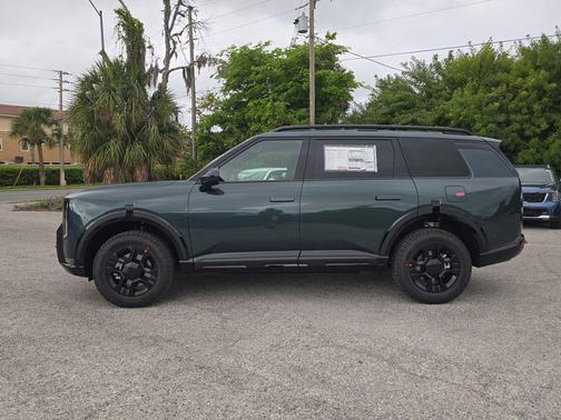 Black Jade 2027 Kia Telluride SX