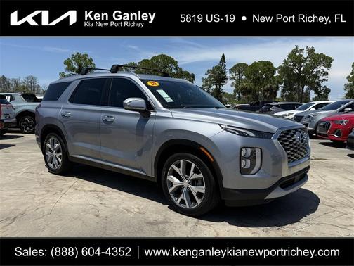 2020 Hyundai PALISADE SEL
