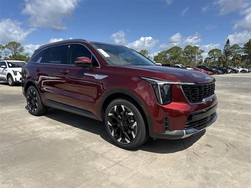 2025 Kia Sorento EX