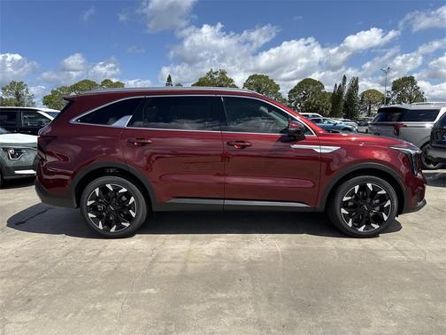 2025 Kia Sorento EX