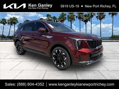 2025 Kia Sorento EX