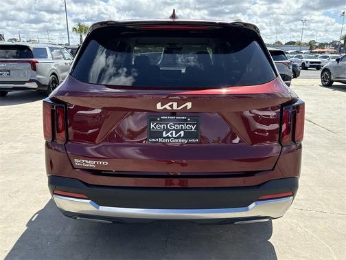 2025 Kia Sorento EX