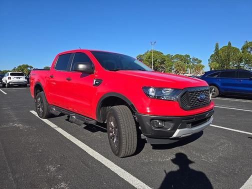 2021 Ford Ranger XLT