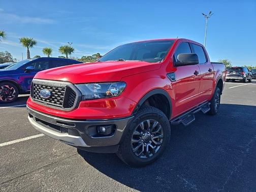 2021 Ford Ranger XLT