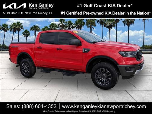 2021 Ford Ranger XLT