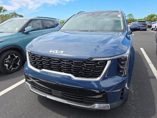 2025 Kia Sorento EX