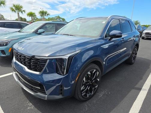2025 Kia Sorento EX