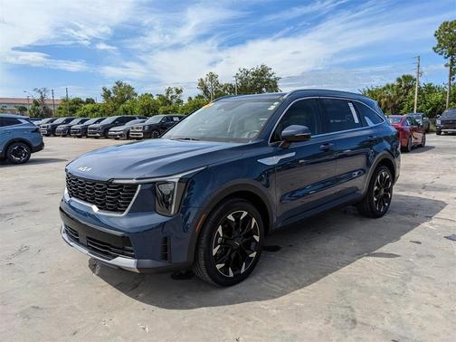 2025 Kia Sorento EX