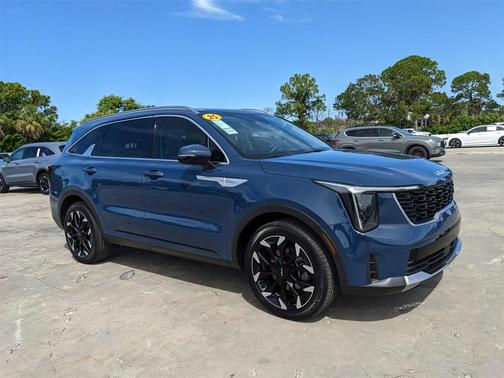 2025 Kia Sorento EX