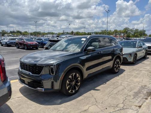2024 Kia Sorento SX