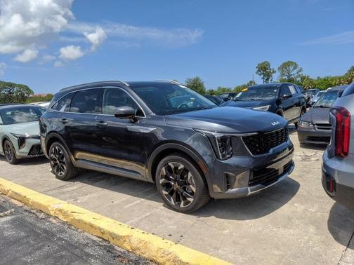 2024 Kia Sorento SX