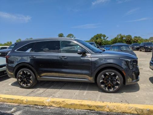2024 Kia Sorento SX