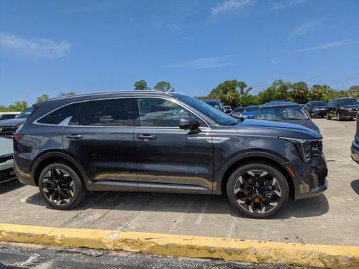 2024 Kia Sorento SX