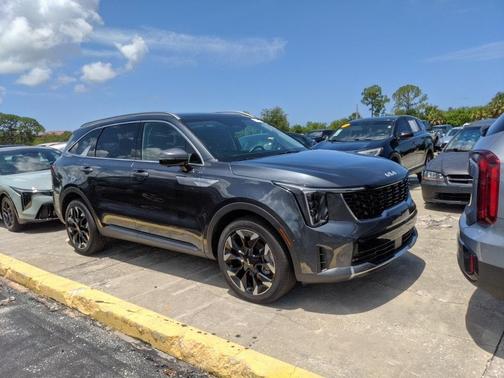 2024 Kia Sorento SX
