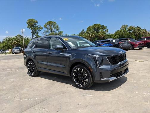 2024 Kia Sorento SX