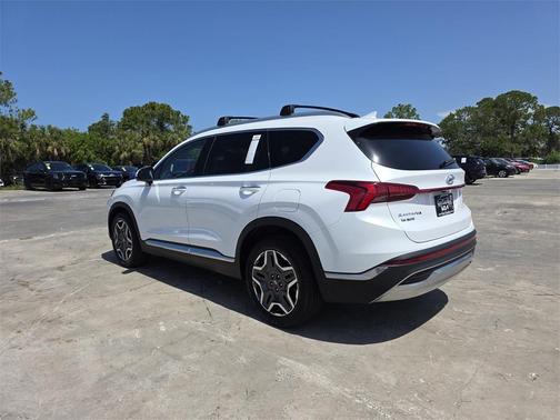 2022 Hyundai SANTA FE Limited