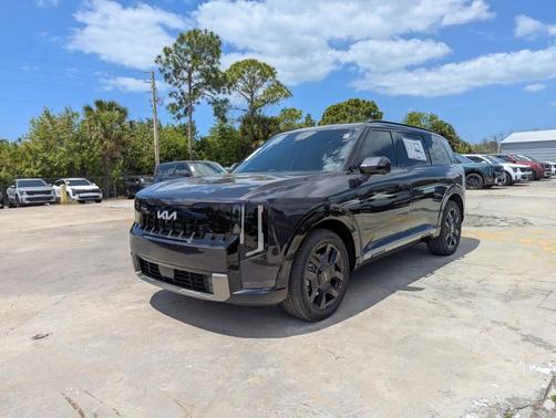Metal 2027 Kia Telluride SX