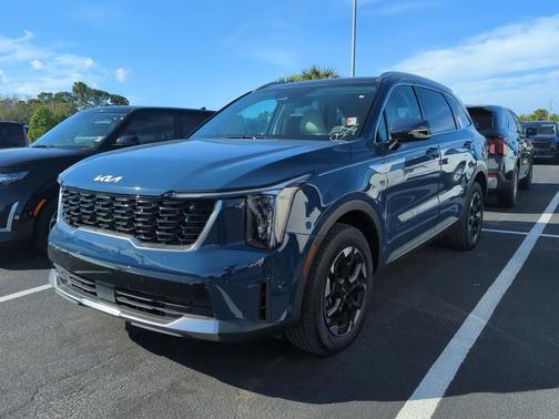 2024 Kia Sorento S