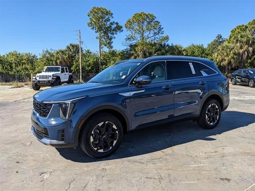 2024 Kia Sorento S