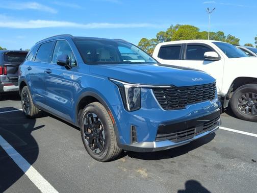 2024 Kia Sorento S