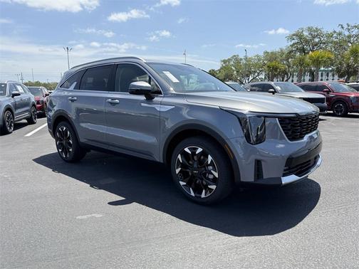 2025 Kia Sorento EX
