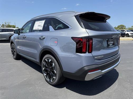 2025 Kia Sorento EX