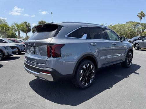 2025 Kia Sorento EX