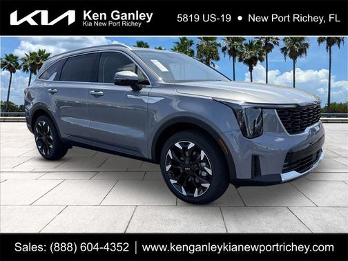 2025 Kia Sorento EX