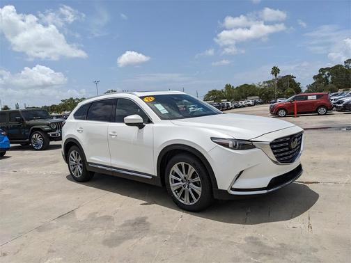 2022 Mazda CX-9 Signature