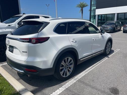2022 Mazda CX-9 Signature
