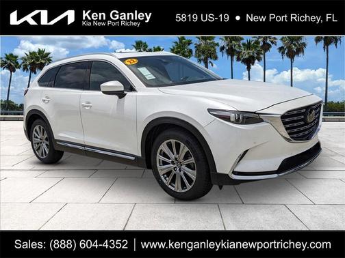 2022 Mazda CX-9 Signature