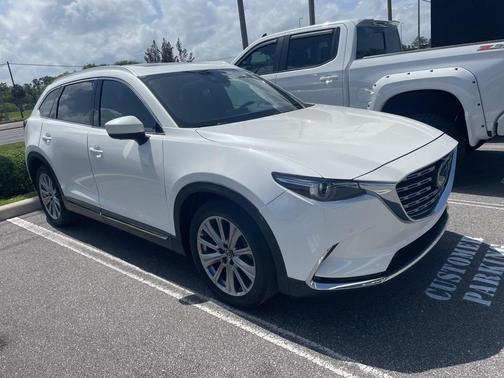 2022 Mazda CX-9 Signature