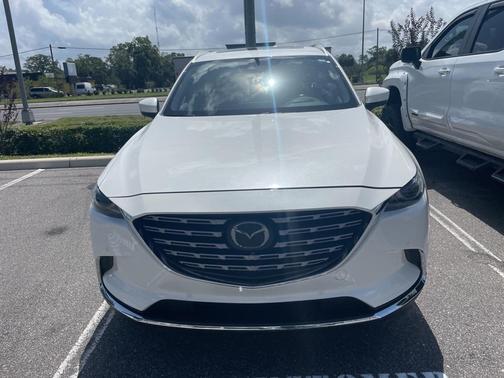 2022 Mazda CX-9 Signature