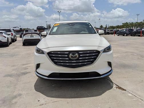 2022 Mazda CX-9 Signature