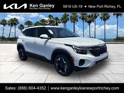 2025 Kia Seltos EX