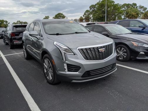 2023 Cadillac XT5 Premium Luxury
