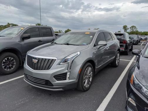 2023 Cadillac XT5 Premium Luxury