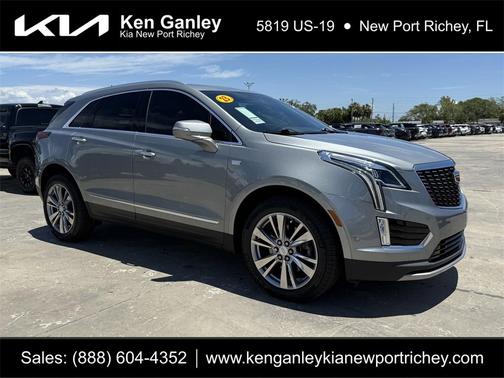 2023 Cadillac XT5 Premium Luxury