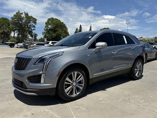 2023 Cadillac XT5 Premium Luxury