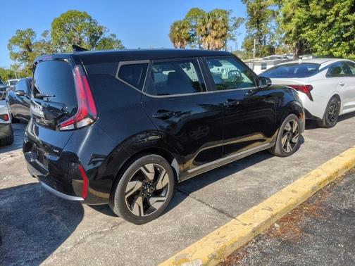 2024 Kia Soul GT-Line 2.0L