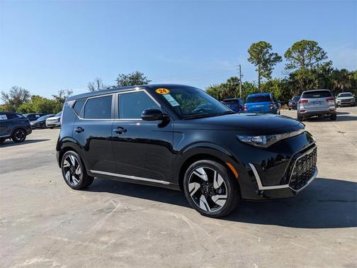 2024 Kia Soul GT-Line 2.0L